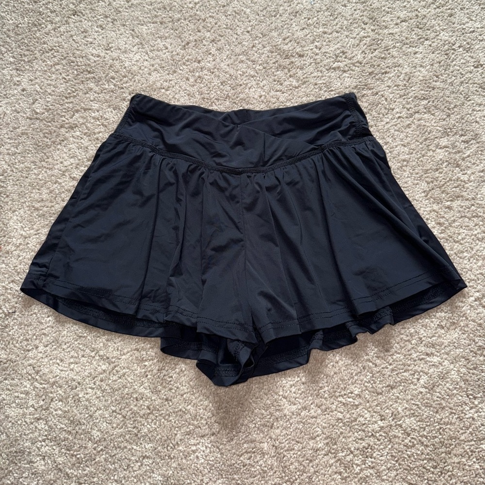 Flowy Shorts!
